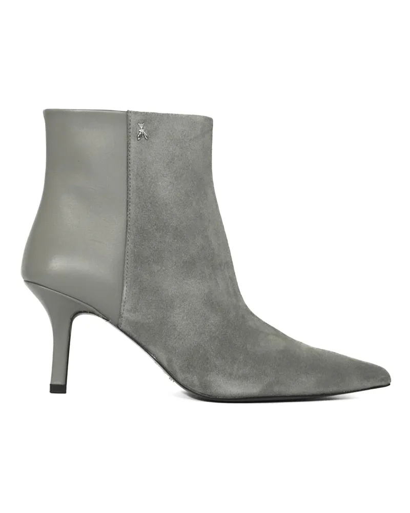 Patrizia Pepe Stiefel - Grau Grau