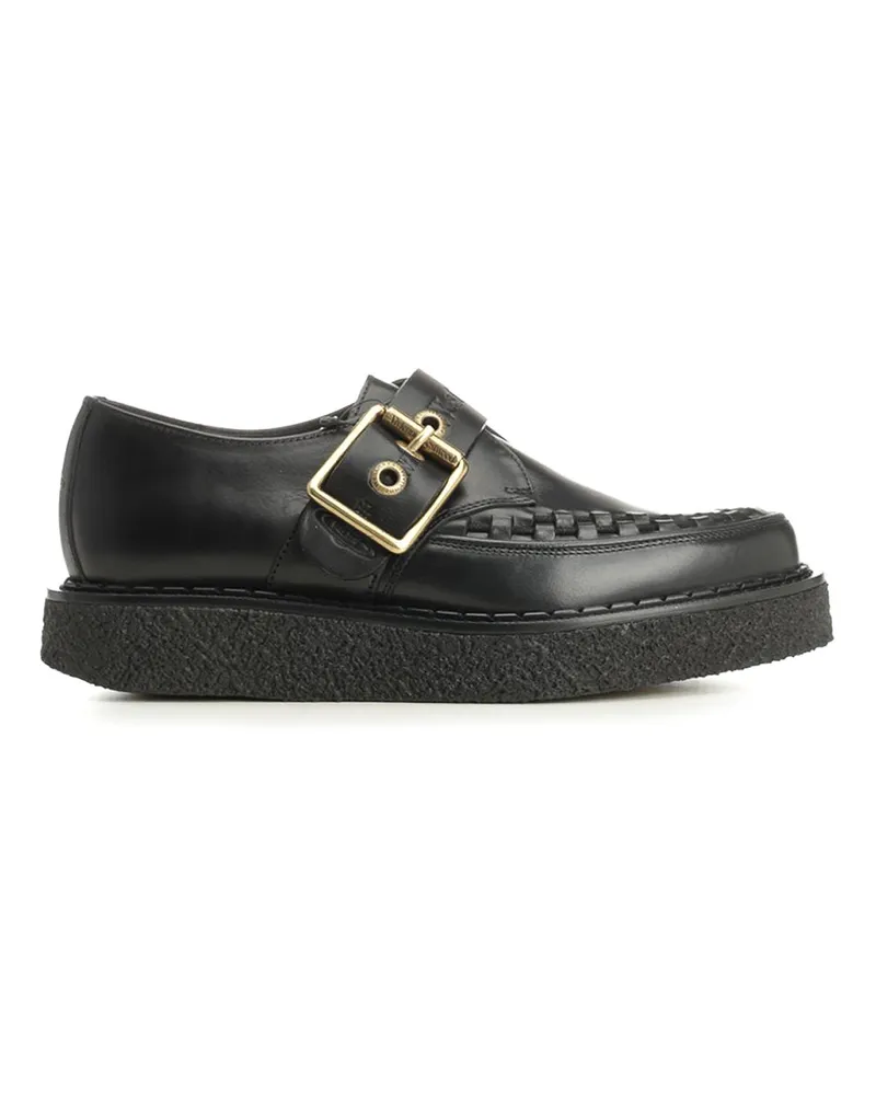 Vivienne Westwood Schnürschuhe - Schwarz Schwarz