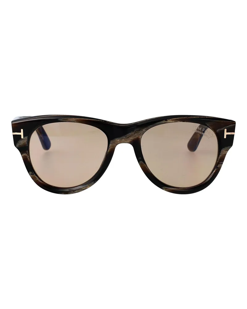 Tom Ford Sonnenbrille - Braun Braun