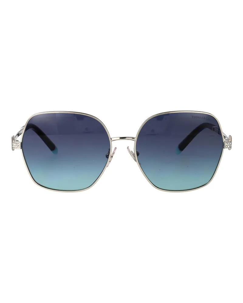 Tiffany & Co. Sonnenbrille - Silber Silber