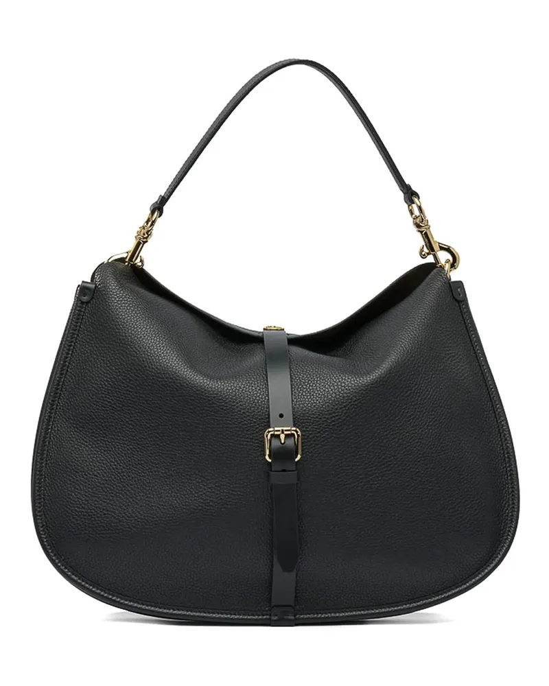 Etro Schultertasche - Schwarz Schwarz