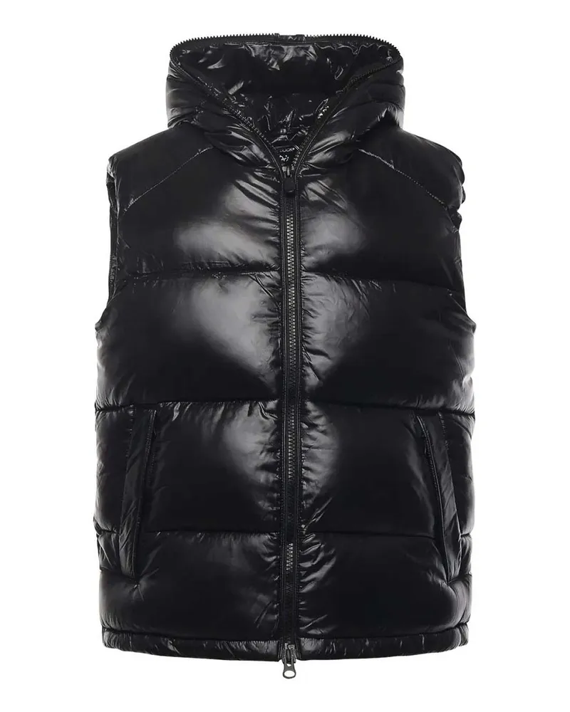 Save The Duck Casualjacke - Schwarz Schwarz