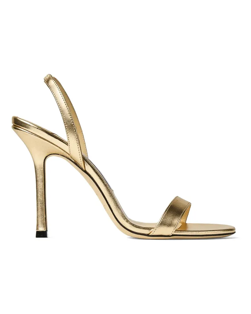 Jimmy Choo Sandalen - Gold Gold