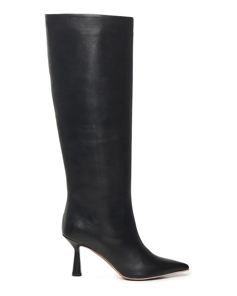 Giuliano Galiano Stiefel - Schwarz Schwarz