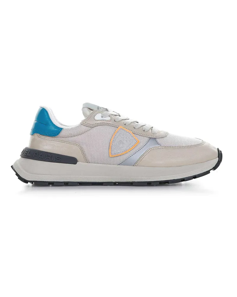Philippe Model Sneaker - Hellblau Hellblau