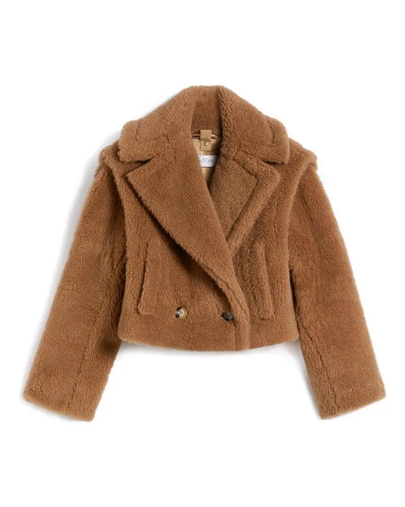 Max Mara Weste - Camel Camel