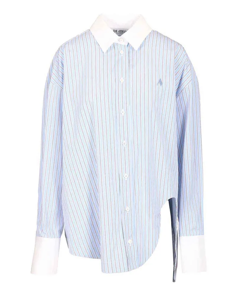 ATTICO Hemd - Hellblau Hellblau