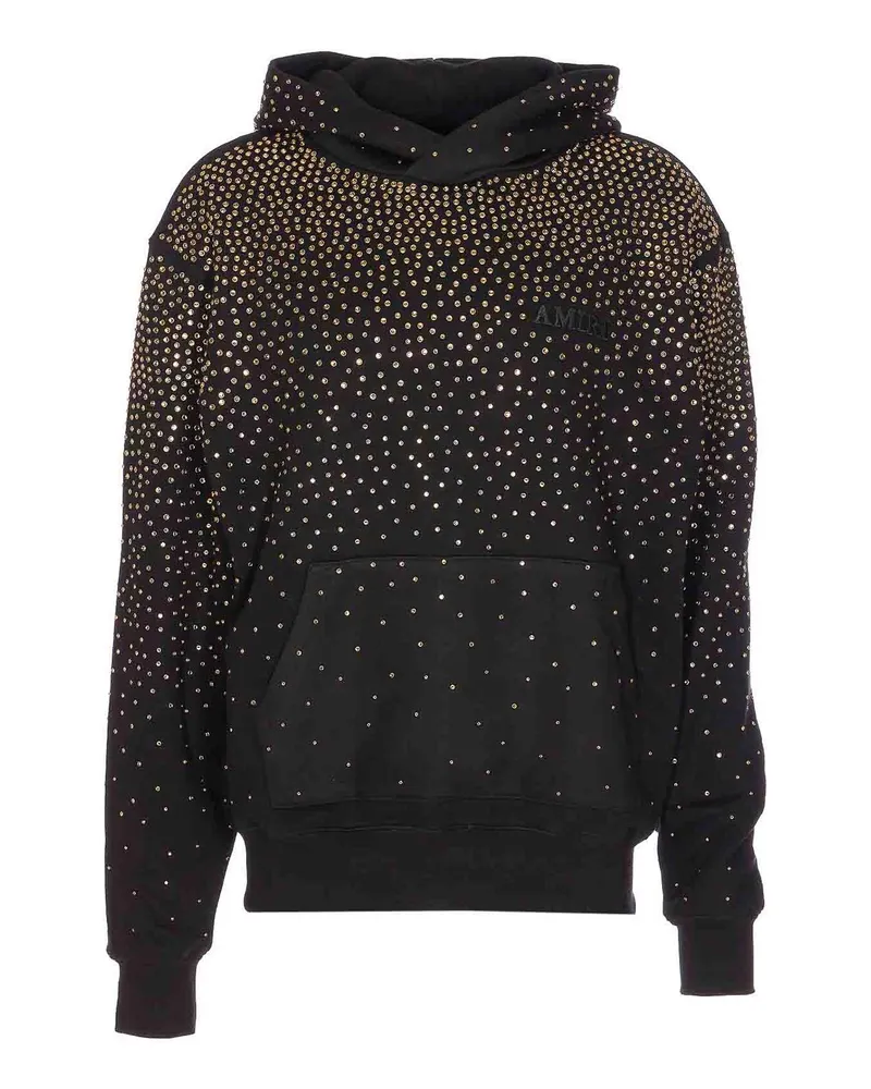 Amiri Sweatshirt - Schwarz Schwarz
