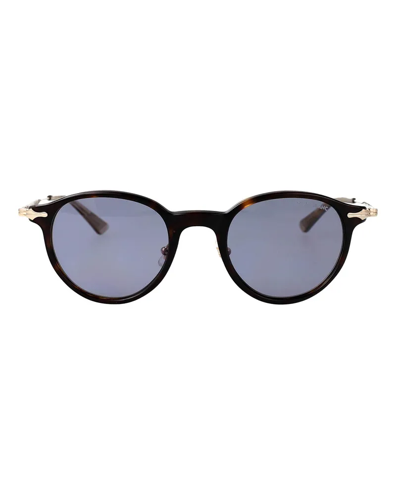 Montblanc Sonnenbrille - Braun Braun