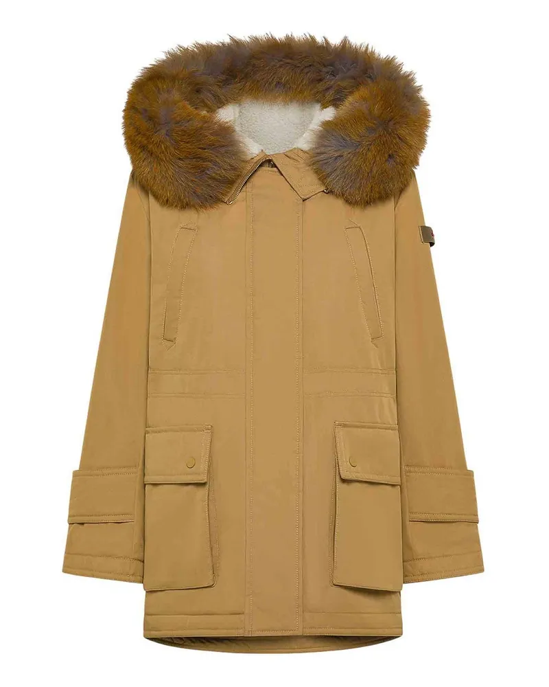 Peuterey Parka - Beige Beige