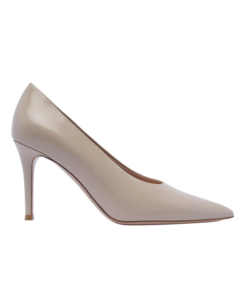 Gianvito Rossi Pumps - Beige Beige