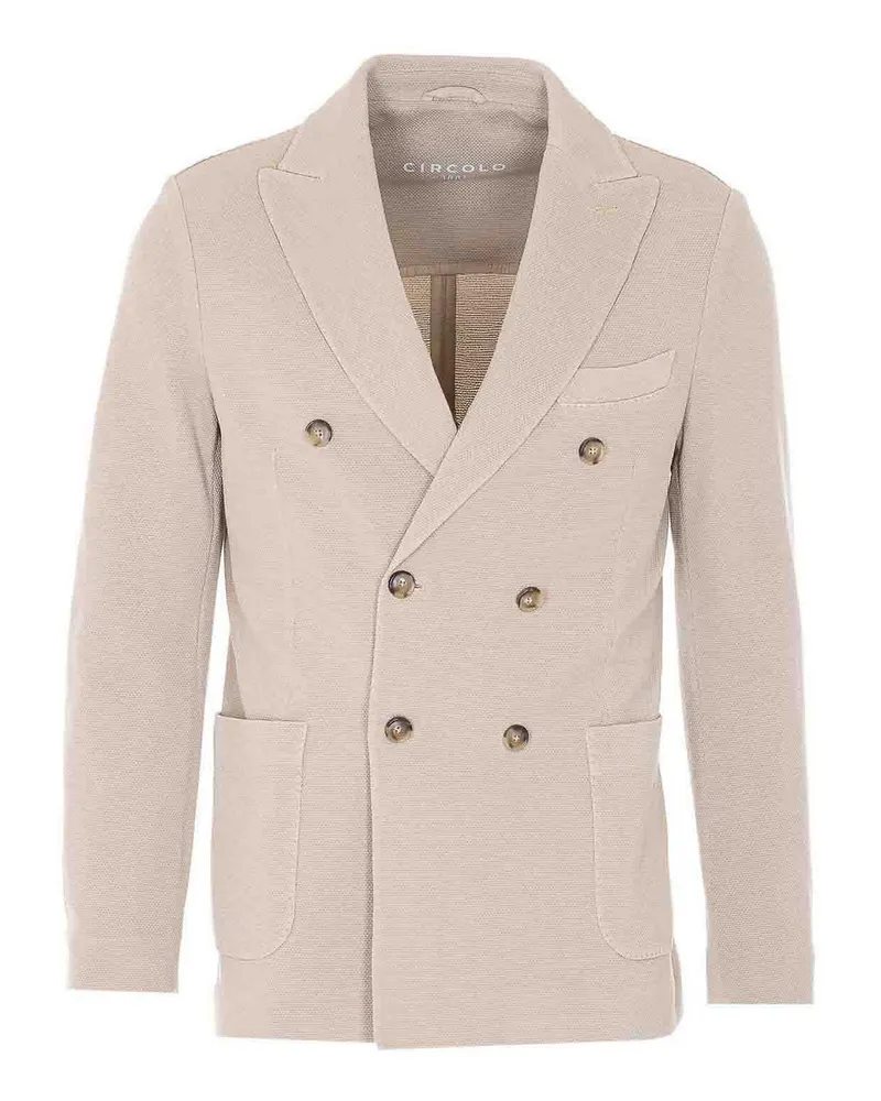 CIRCOLO 1901 Blazer - Beige Beige