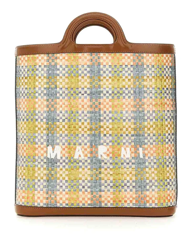 Marni Umhängetasche - Bunt Bunt