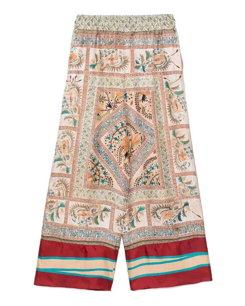 Pierre-Louis Mascia Shorts - Beige Beige