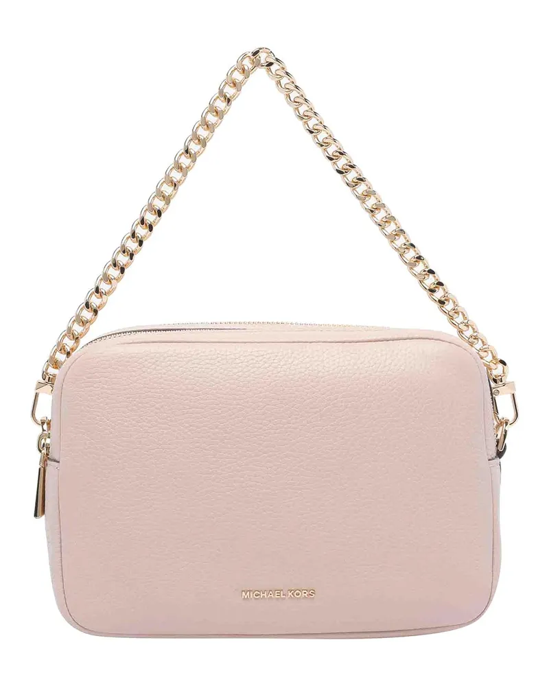 Michael Kors Schultertasche - Nude Nude