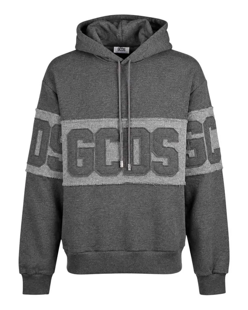 GCDS Sweatshirt - Grau Grau