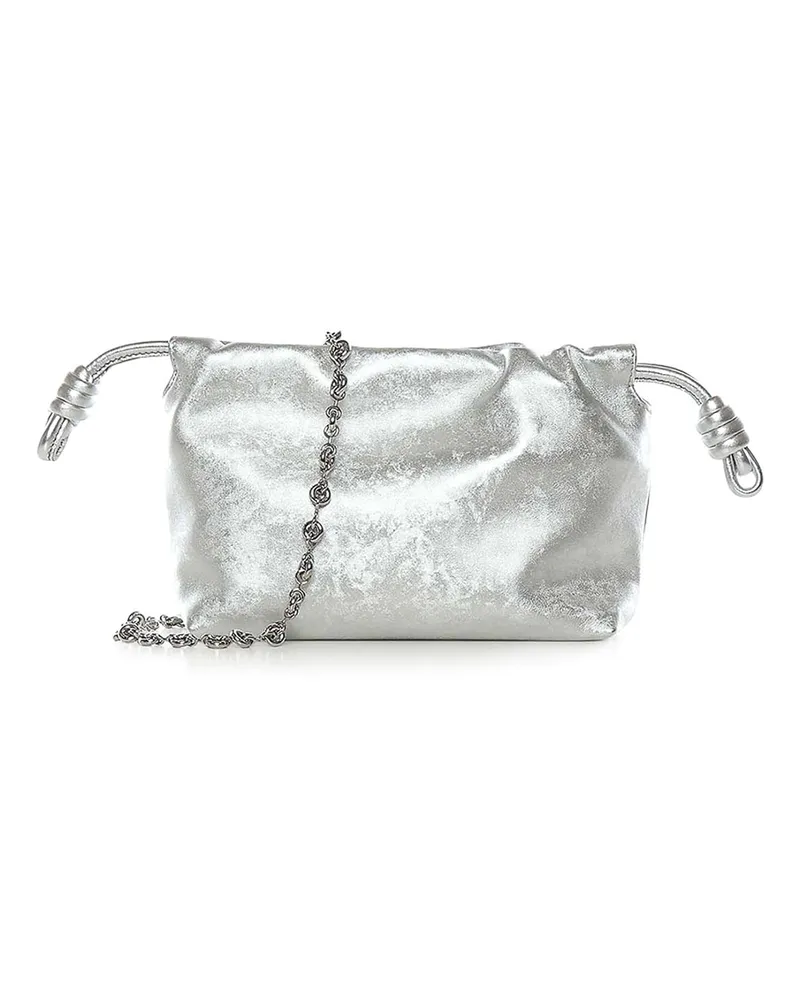 Loewe Umhängetasche - Silber Silber