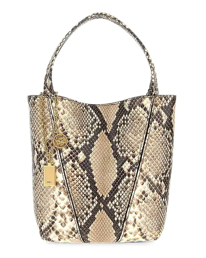 Chloé Shopper - Nude Nude