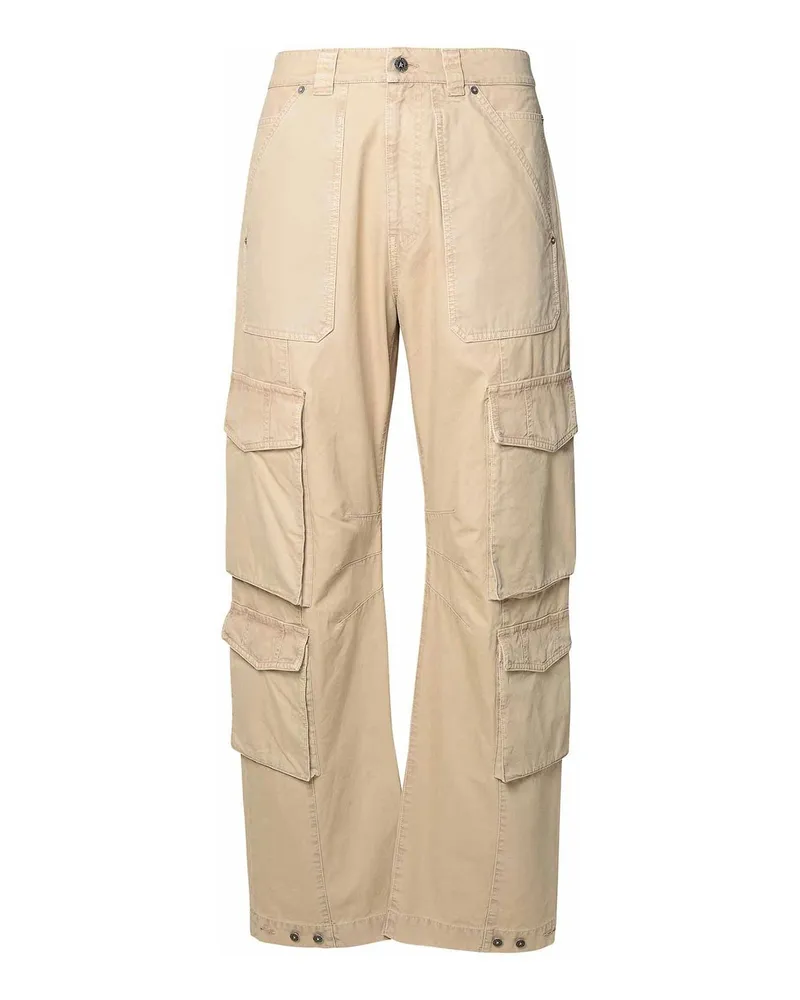 Golden Goose Casual Hose - Beige Beige