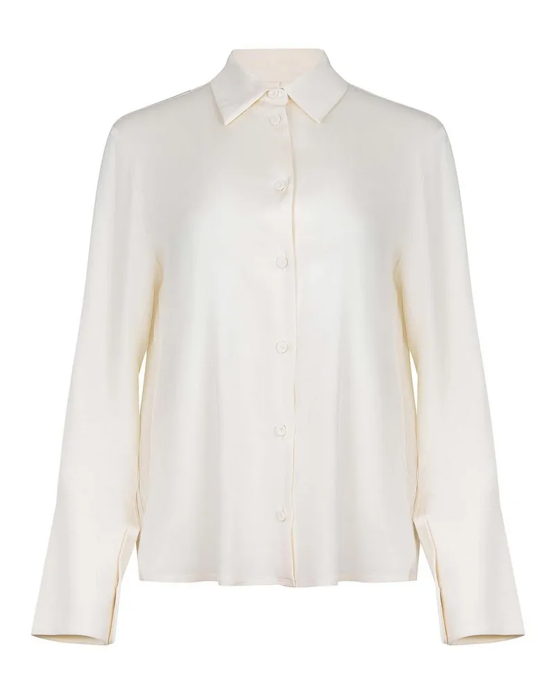 Max Mara Hemd - Beige Beige