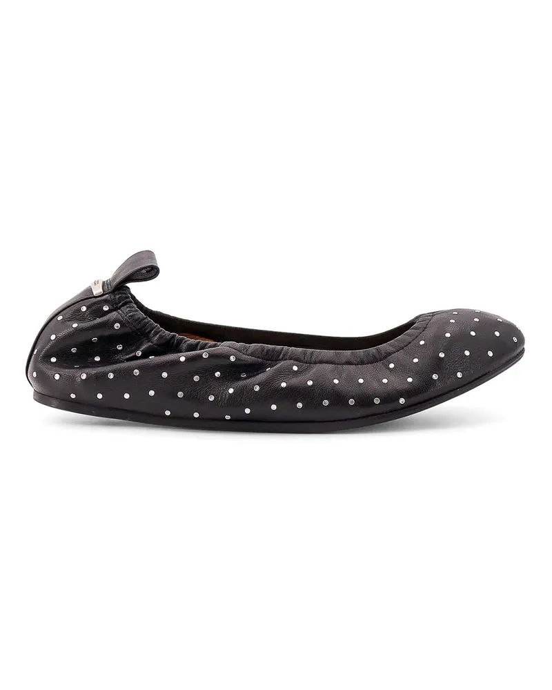 Isabel Marant Ballerinas - Schwarz Schwarz