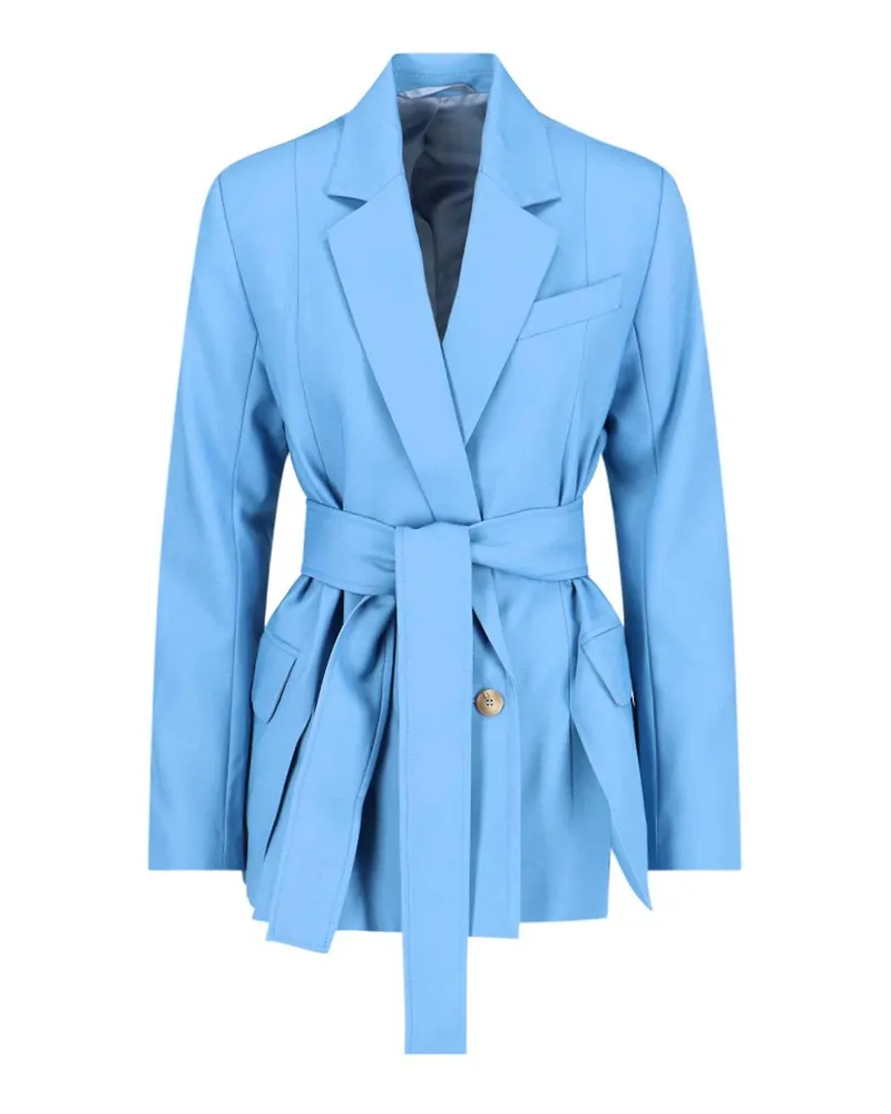 Eudon Choi Blazer - Blau Blau