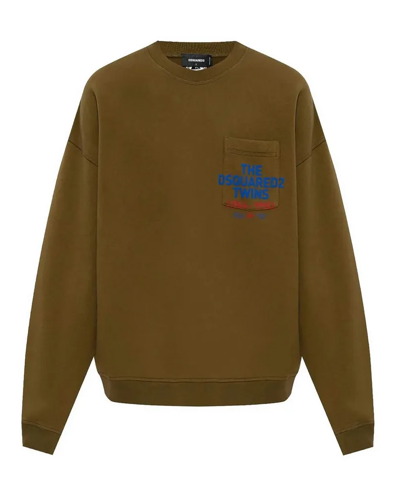 Dsquared2 Sweatshirt - Keine Keine