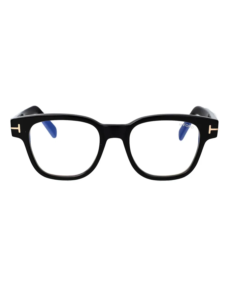 Tom Ford Sonnenbrille - Schwarz Schwarz