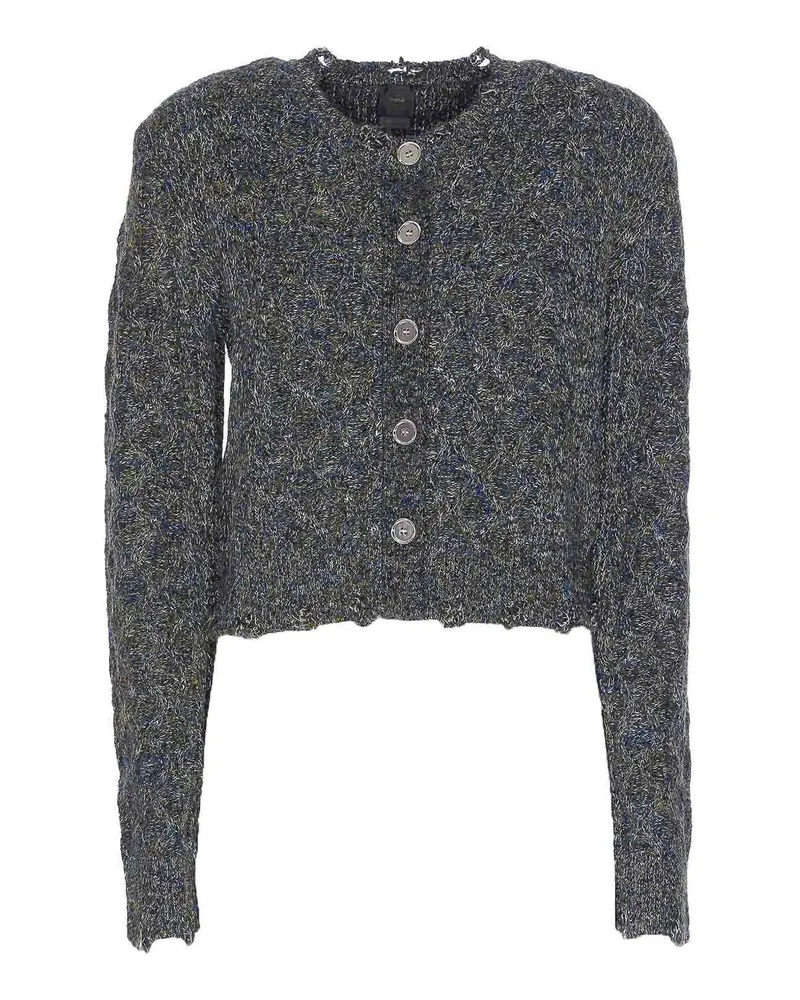 Pinko Cardigan - Grau Grau