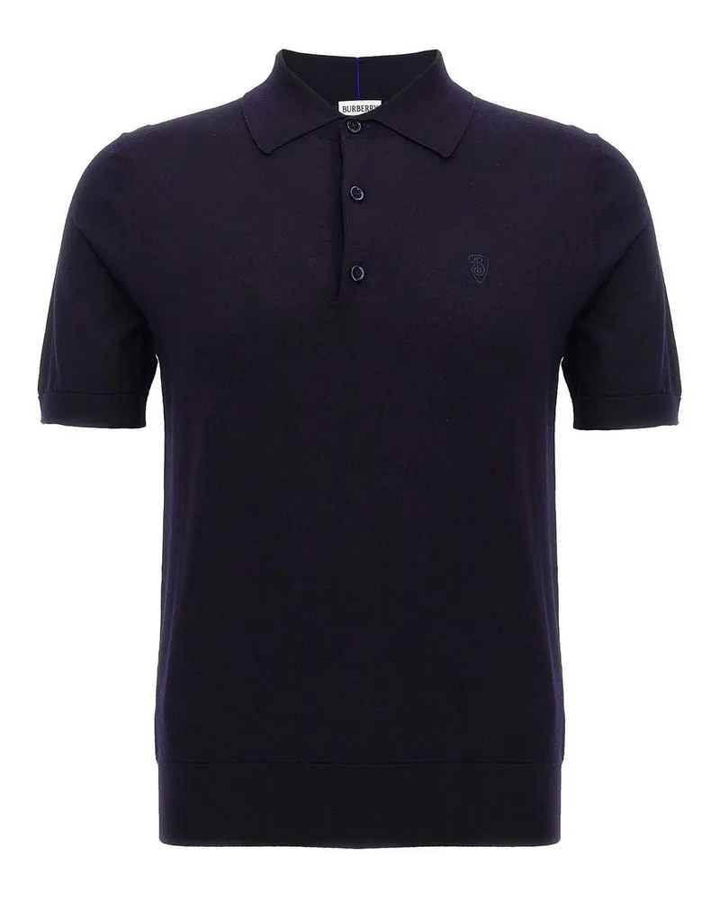 Burberry Poloshirt - Blau Blau
