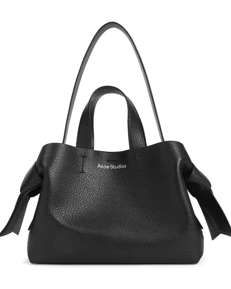 Acne Studios Umhängetasche - Schwarz Schwarz