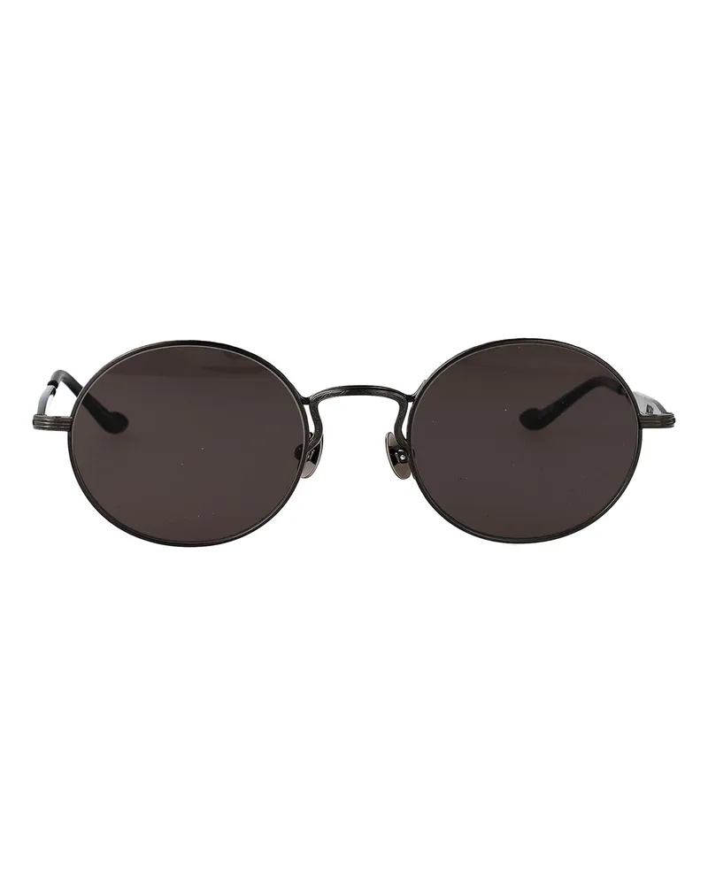 MATSUDA Sonnenbrille - Silber Silber