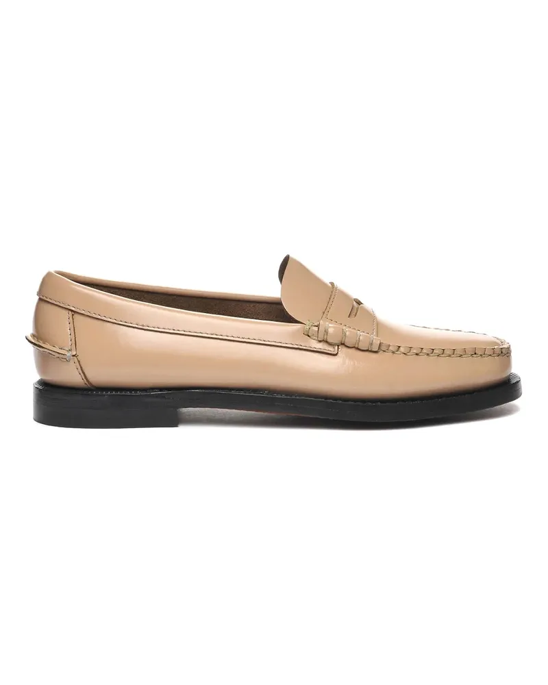 Sebago Mokassins - Beige Beige