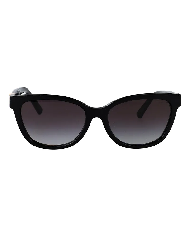 Tiffany & Co. Sonnenbrille - Schwarz Schwarz