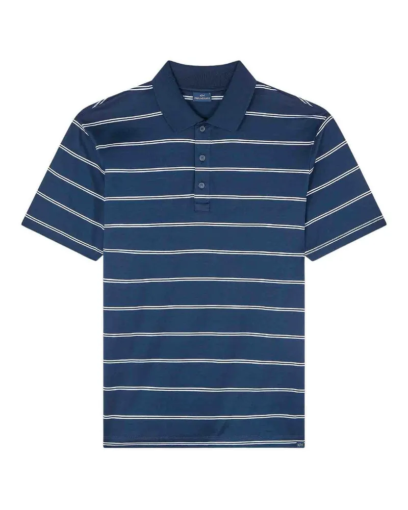 Paul & Shark Poloshirt - Weiß Weiß