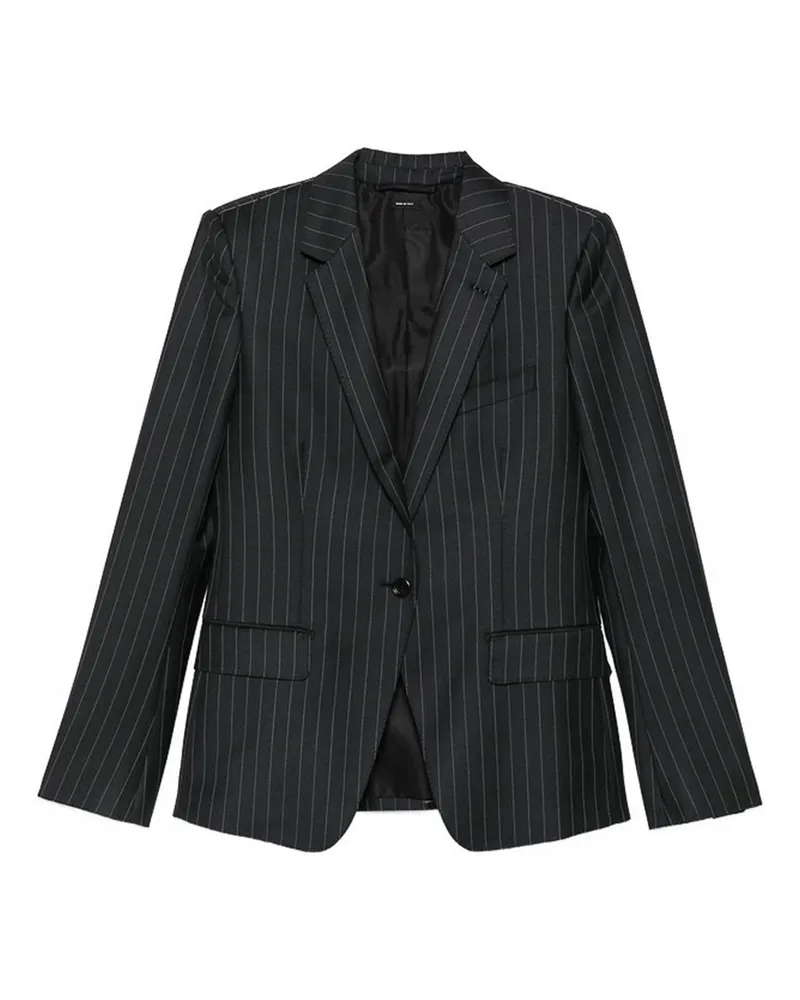 Tom Ford Abendjacke - Schwarz Schwarz