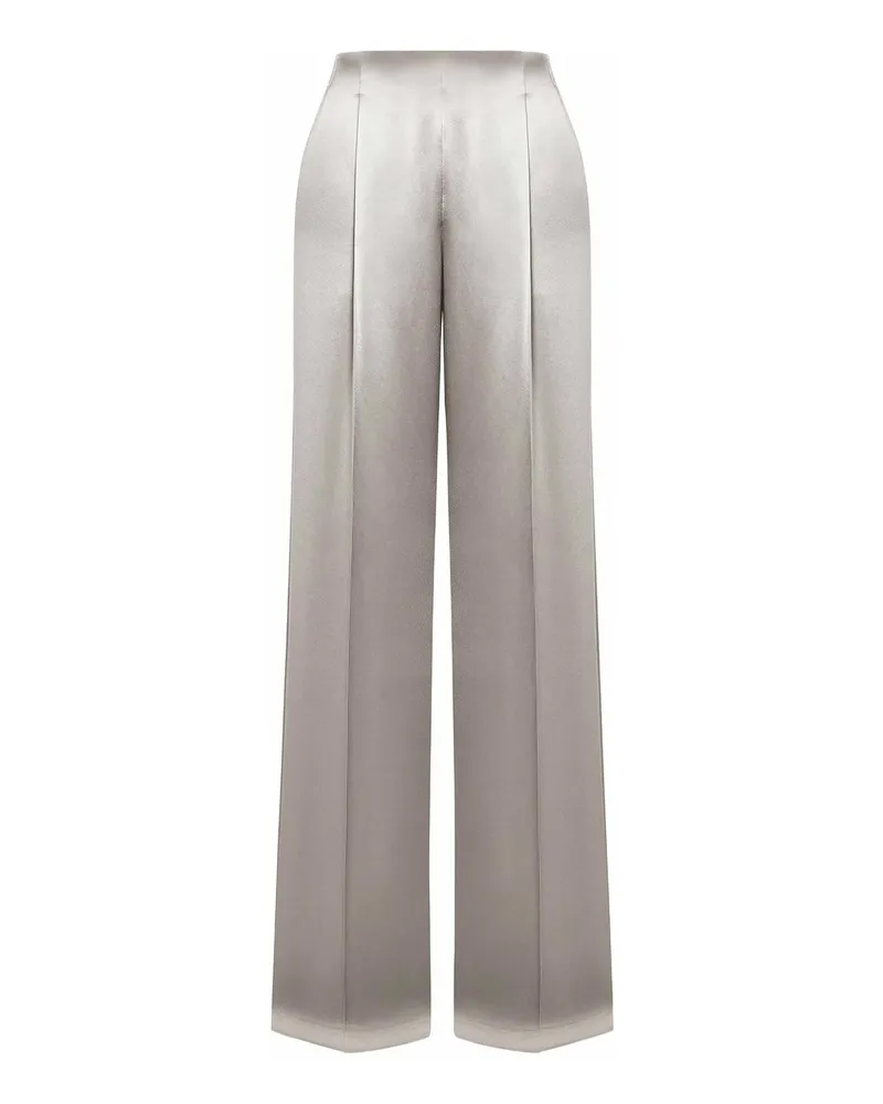 Alberta Ferretti Casual Hose - Hellgrau Hellgrau