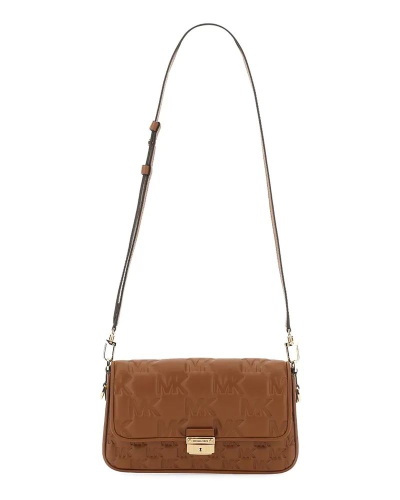 Michael Kors Umhängetasche - Hellbraun Hellbraun