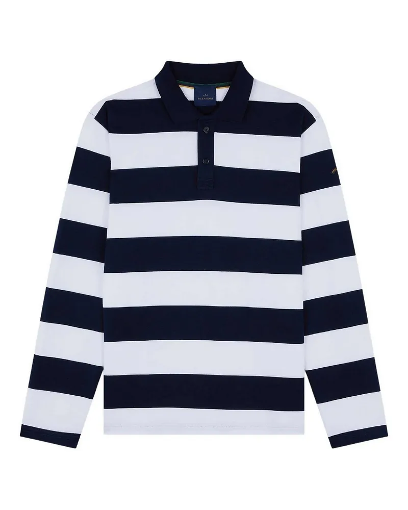 Paul & Shark Poloshirt - Blau Blau