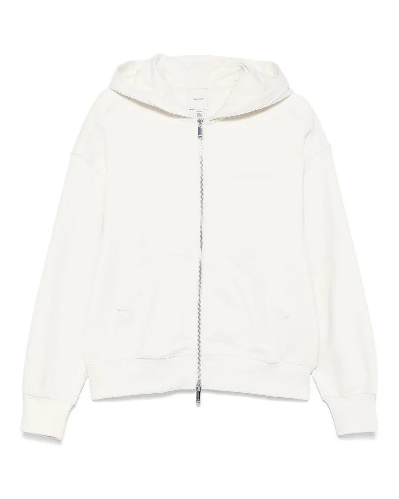 Calvin Klein Sweatshirt - Creme Creme