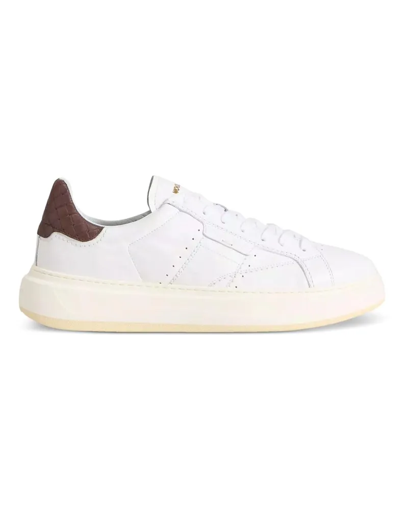 Woolrich Sneaker - Weiß Weiß