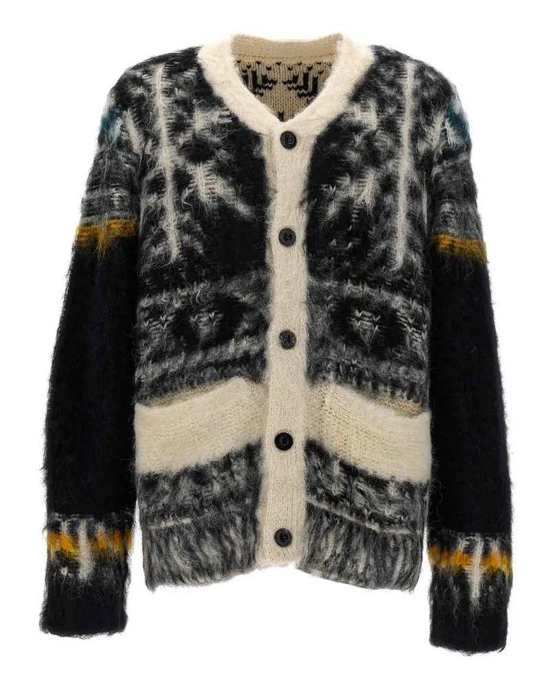 Sacai Cardigan - Bunt Bunt