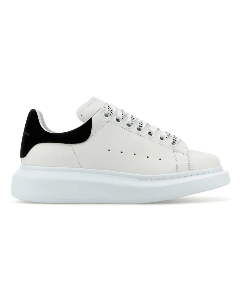 Alexander McQueen Sneaker - Schwarz Weiß