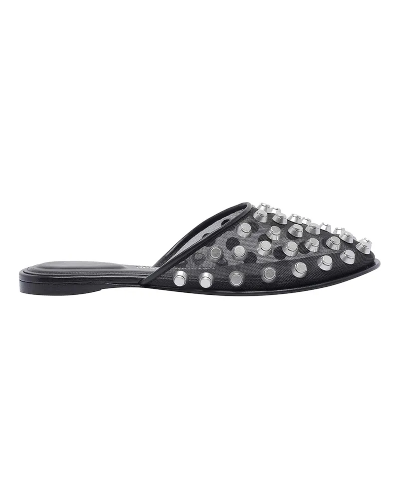 Alexander Wang Sandalen - Schwarz Schwarz