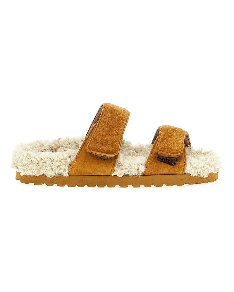 Gia Borghini Sandalen - Braun Braun