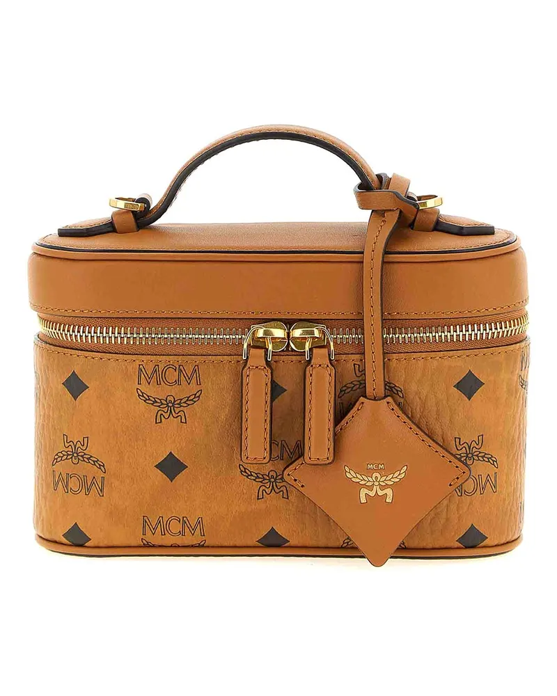 MCM Shopper - Braun Braun