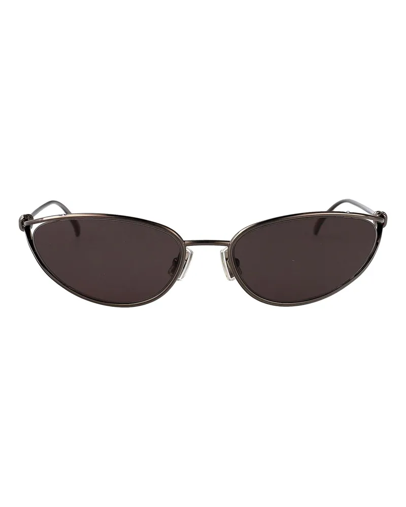 Bottega Veneta Sonnenbrille - Silber Silber