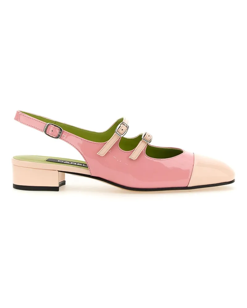 Carel Pumps - Nude Nude