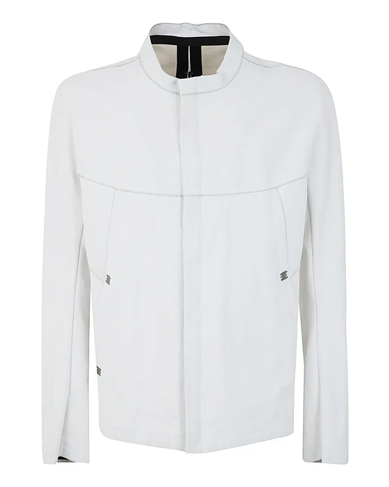 Isaac Sellam Bomberjacke - Weiß Weiß