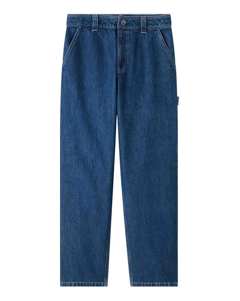 A.P.C. A. P.C. Bootcut Jeans - Jeansblau Jeansblau